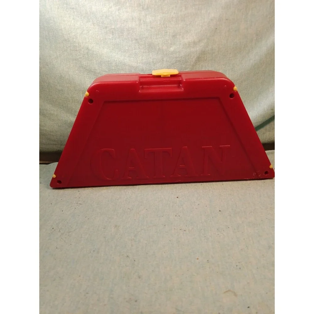 KOSMOS Catan The game compact strategy game strategy adventure